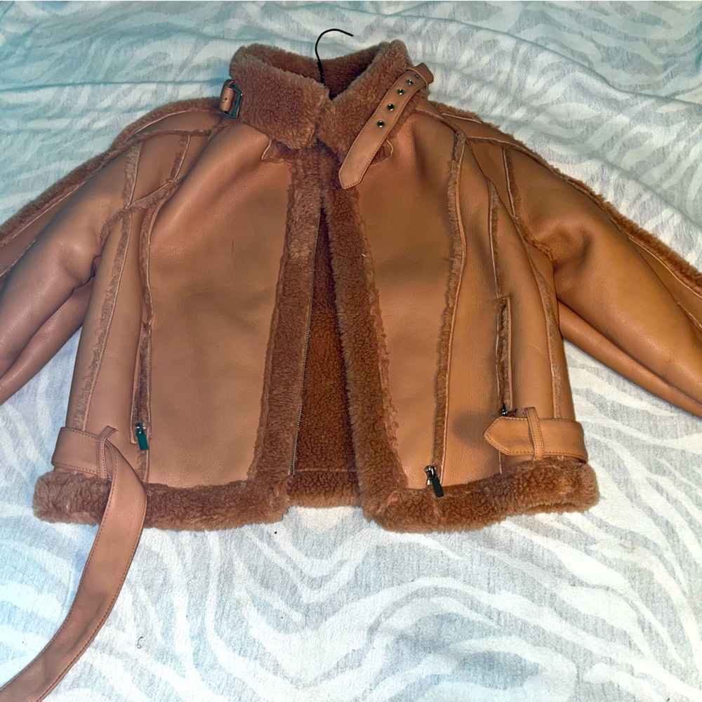 Misguided jacket